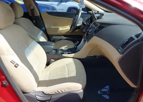 2013 Hyundai Sonata Gls z USA, uszkodzony, nr VIN 5NPEB4AC4DH714769